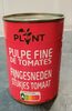 Pulpe fine de tomates - Produkt
