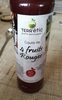 Coulis 4 fruits rouges - Product