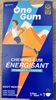 OneGum Chewing-gum energisant - Producto