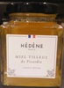 Miel tilleul de Picardie - Product