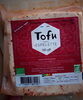 Tofu Piment d'Espelette - Product