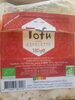 Tofu Piment d'Espelette - Produit