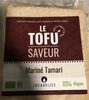 Tofu saveur - Produit