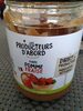 Purée pommes fraises - Product