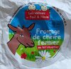 Bûche blanche - Fromage de chèvre fermier au lait cru entier - Product