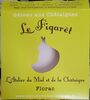 Le Figarèt - Gâteau aux châtaignes - Produit