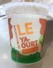 Le yaourt de Montbéliard aromatisé - Product