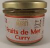 Fruits de Mer Curry - Product