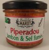Piperadou Jambon & Sel fumés - Product
