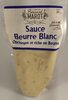 Sauce Beurre Blanc - Producto