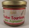 Crabe Tourteau aux Agrumes - Product