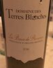 Domaine terres blanches - Product