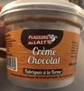 Crème chocolat - Product