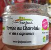 Terrine de Charolais et aux agrumes - Produit