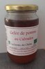 Gelée de pomme au Calvados - Product