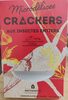 Crackers aux insectes entiers - Product