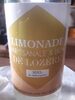 Limonade artisanale et bio de Lozere Miel de châtaignier - Produkt