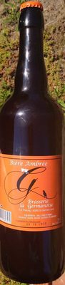 Bière Ambrée - Product - fr