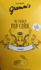 The French Pop-corn Citron - Produit