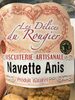 Navette anis - Product