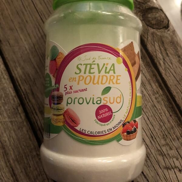Stevia en poudre - Producto - en