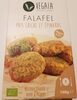 Falafel, pois chiche et Épinards - Produit