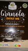 Granola chocolat noir - Product