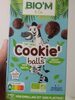 Cookies balls - Produit