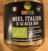 Miel italien d'acacia bio - Product