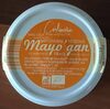 Mayo ' gan mayonnaise végétale - Product