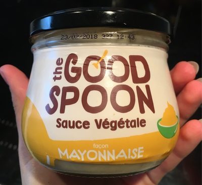 sauce vegetale façon mayonnaise - Produit