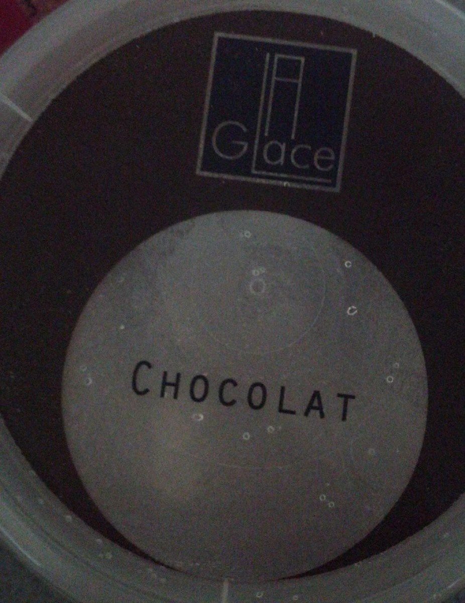 Glace chocolat - 产品 - fr