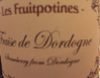 Fraise de Dordogne - Product