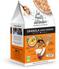 Granola Coco / Passion - Product