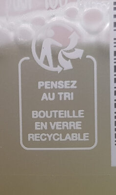 Kombucha Spiruline Menthe Poivrée - Recyclinginstructies en / of verpakkingsinformatie - fr