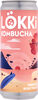 Kombucha Hibiscus-Rose-Timur - Produit