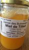 Miel De Tilleul - Product