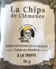 Chips a la truffe - Produit