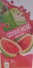 Goyave rosé nectar - Product