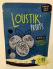 Loustik Fruits Myrtille - Produit