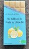 Ma tablette de fruits au citron Bio - Produit