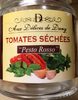 TOMATES SECHEES "PESTO ROSSO" - Product