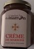 Crème de marrons - Product