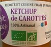 Ketchup de Carottes - Product