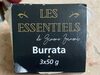 Burrata - Product