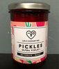Pickles Betterave Et Navet - Product