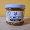 Pickles de graines de moutarde miel-curcuma - Product