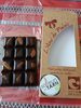 Chocolat noir de couverture 70% de cacao-amande - Product