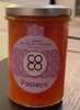 Confiture de Papaye - Product