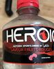 Heroic saveur fruits rouges - Producto